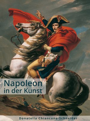 cover image of Napoleon in der Kunst